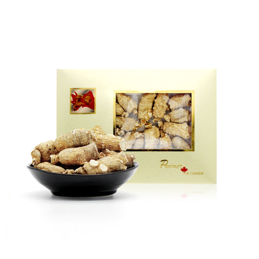 西洋参泡粒头10克
