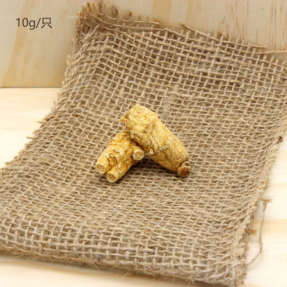 西洋参泡粒参头10克
