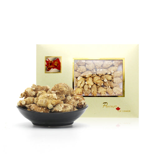 西洋参泡粒头5克金盒