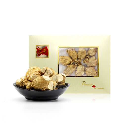 【北美当地配送，直邮全球】-加拿大西洋参/花旗参-寒带一级参-泡参粒头-20克一只